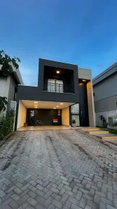 Sobrado com 4 Quartos à venda, 275m² no Morada dos Nobres, Cuiabá