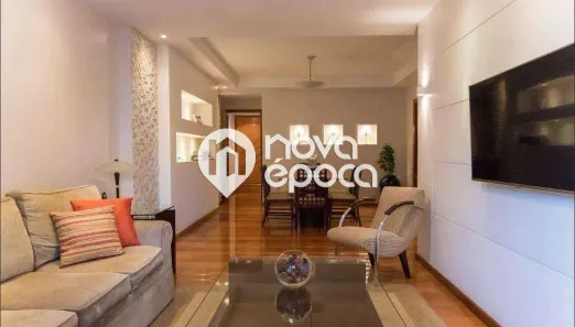 Apartamento com 4 Quartos à venda, 170m² no Tijuca, Rio de Janeiro