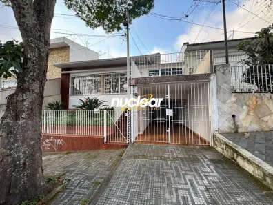 Casa com 3 Quartos para alugar, 158m² no Paraíso, Santo André