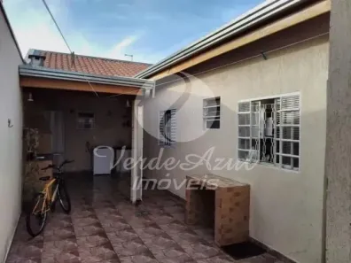 Casa com 2 Quartos à venda, 330m² no Conjunto Habitacional Parque Itajaí, Campinas