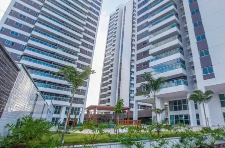 Apartamento com 3 Quartos para alugar, 95m² no Papicu, Fortaleza