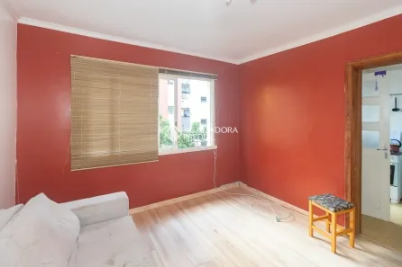 Apartamento com 1 Quarto à venda, 42m² no São João, Porto Alegre