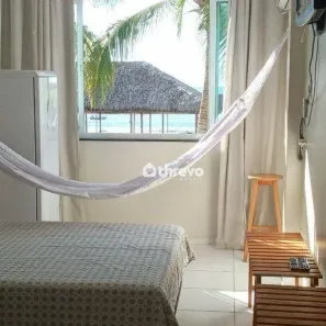 Flat com 1 Quarto à venda, 25m² no Coqueiro, Luís Correia