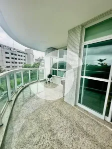 Apartamento com 4 Quartos à venda, 195m² no Boa Viagem, Niterói