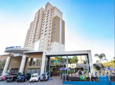 Flat com 1 Quarto à venda, 23m² no Residencial Flórida, Ribeirão Preto