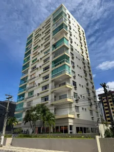 Apartamento com 3 Quartos para alugar, 120m² no Manaíra, João Pessoa