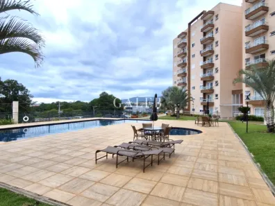 Apartamento com 2 Quartos à venda, 74m² no Caetetuba, Atibaia