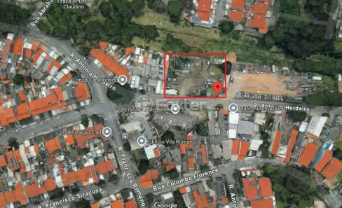 Lote/Terreno à venda, 179m² no Parque Fongaro, São Paulo