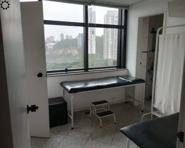 Sala Comercial à venda, 124m² no Vila Osasco, Osasco