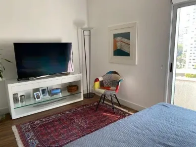 Apartamento com 4 Quartos à venda, 115m² no Brooklin Paulista, São Paulo