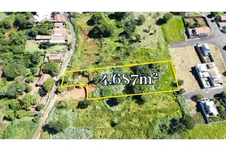 Lote/Terreno à venda, 4687m² no Mirante, Mogi Mirim