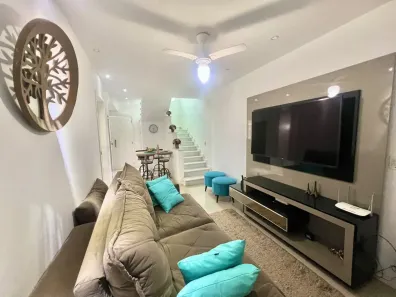 Sobrado com 4 Quartos à venda, 116m² no Rasa, Armação dos Búzios
