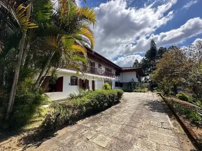 Casa com 5 Quartos à venda, 733m² no Iucas, Teresópolis