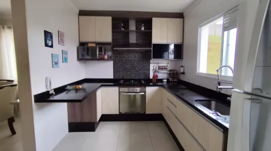 Casa de Condomínio com 3 Quartos à venda, 129m² no Engordadouro, Jundiaí