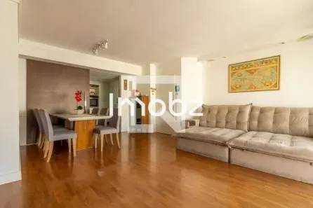 Apartamento com 2 Quartos à venda, 108m² no Pinheiros, São Paulo