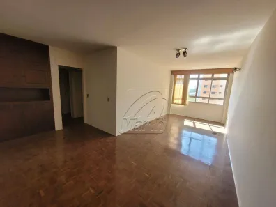 Apartamento com 3 Quartos para venda ou aluguel, 106m² no Centro, Piracicaba
