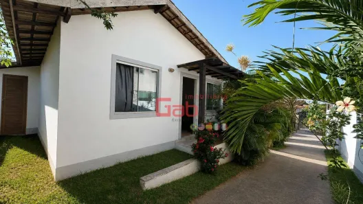 Casa com 2 Quartos à venda, 80m² no Village de Búzios, Armação dos Búzios