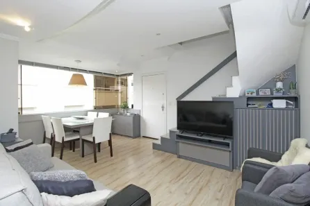 Cobertura com 3 Quartos à venda, 169m² no Passo da Areia, Porto Alegre