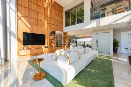 Cobertura com 4 Quartos à venda, 406m² no Brooklin Paulista, São Paulo