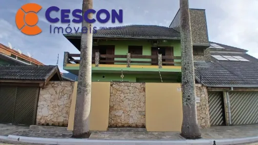 Sobrado com 6 Quartos à venda, 333m² no Cidade Balneária Peruíbe/SCIPEL, Peruíbe