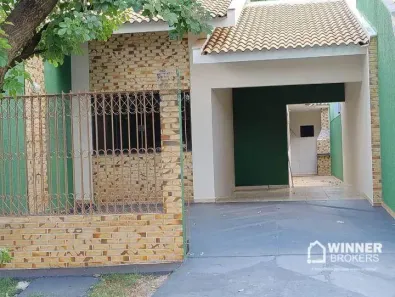 Casa com 3 Quartos à venda, 100m² no Loteamento Batel, Maringá