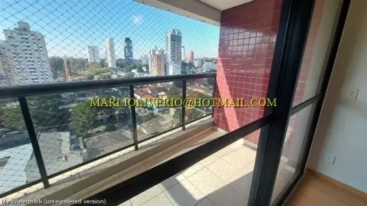 Apartamento com 3 Quartos à venda, 106m² no Santo Amaro, São Paulo