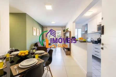 Apartamento com 2 Quartos para alugar, 65m² no Jardim Leonor, São Paulo
