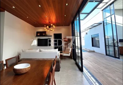 Casa de Condomínio com 4 Quartos à venda, 436m² no Jardim Ypê, Paulínia