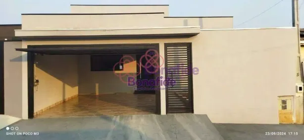 Casa com 3 Quartos à venda, 138m² no Residencial Girassol, Itupeva