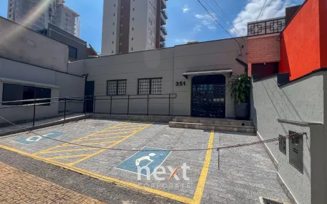 Imóvel Comercial com 1 Quarto para alugar, 314m² no Cambuí, Campinas