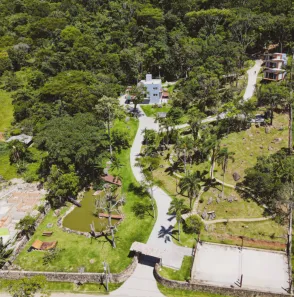 Fazenda/Sítio com 4 Quartos à venda, 400m² no Pântano do Sul, Florianópolis