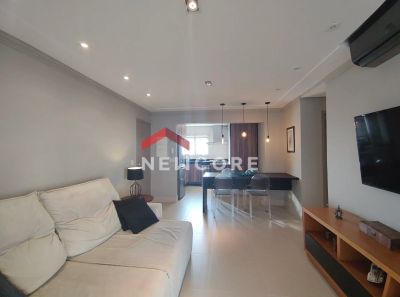 Apartamento com 2 Quartos à venda, 80m² no Gonzaga, Santos