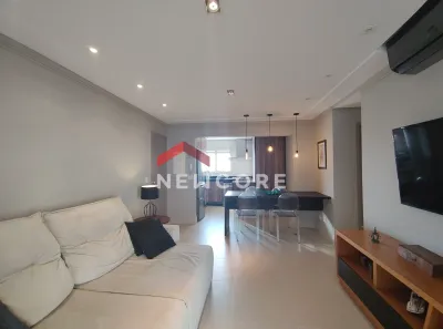 Apartamento com 2 Quartos à venda, 80m² no Gonzaga, Santos