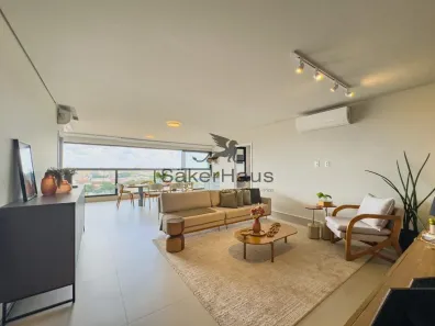 Apartamento com 3 Quartos para venda ou aluguel, 155m² no Vila Castelo Branco, Indaiatuba