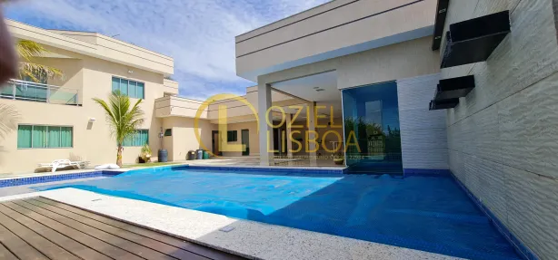 Casa de Condomínio com 4 Quartos à venda, 900m² no Setor Habitacional Vicente Pires, Brasília