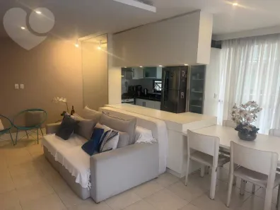 Apartamento com 2 Quartos à venda, 96m² no Charitas, Niterói
