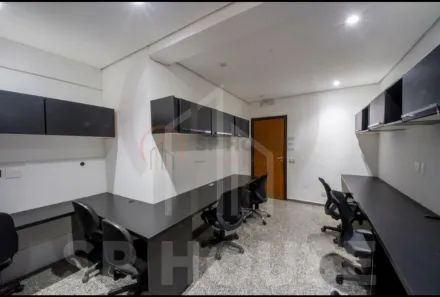 Sala Comercial para alugar, 24m² no Jardim das Acácias, São Paulo