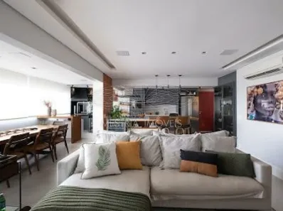 Apartamento com 3 Quartos à venda, 164m² no Vila Mariana, São Paulo