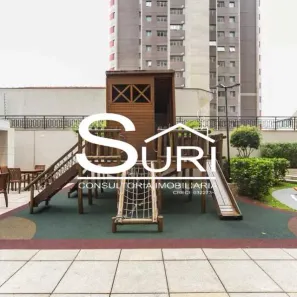 Apartamento com 3 Quartos à venda, 177m² no Campestre, Santo André