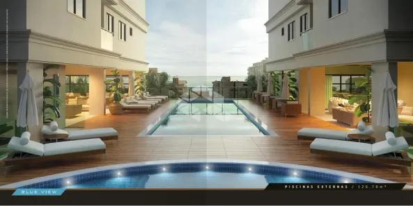 Apartamento com 2 Quartos à venda, 64m² no Morretes, Itapema