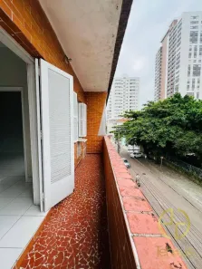 Apartamento com 1 Quarto à venda, 40m² no Boqueirão, Praia Grande