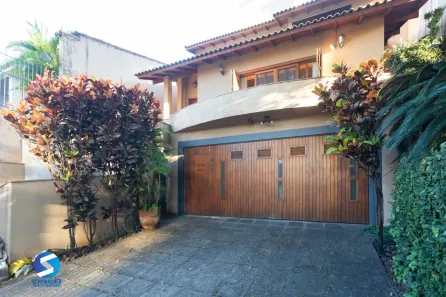 Casa com 4 Quartos à venda, 317m² no Chácara das Pedras, Porto Alegre