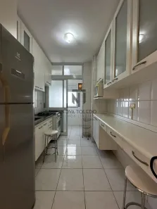 Apartamento com 2 Quartos à venda, 60m² no Parque Residencial Aquarius, São José dos Campos