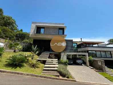Casa de Condomínio com 3 Quartos à venda, 323m² no Cacupé, Florianópolis