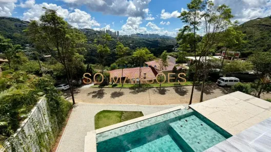 Casa com 4 Quartos à venda, 550m² no Vila Alpina, Nova Lima
