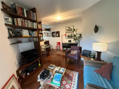 Apartamento com 1 Quarto à venda, 45m² no Sumarezinho, São Paulo