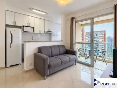 Apartamento com 1 Quarto para alugar, 38m² no Vila Cruzeiro, São Paulo