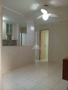 Apartamento com 2 Quartos para alugar, 46m² no Jardim João Rossi, Ribeirão Preto