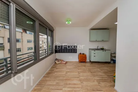 Apartamento com 1 Quarto à venda, 27m² no Centro Histórico, Porto Alegre
