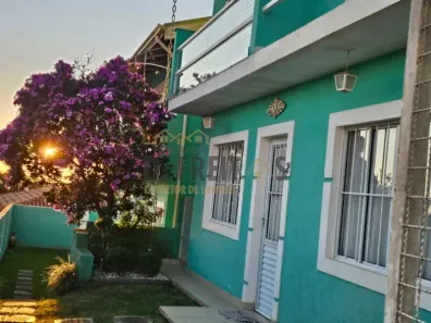 Sobrado com 2 Quartos à venda, 56m² no Loteamento Nova Serra Negra, Serra Negra